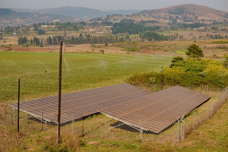 Take refrigeration off-grid with device-level solar