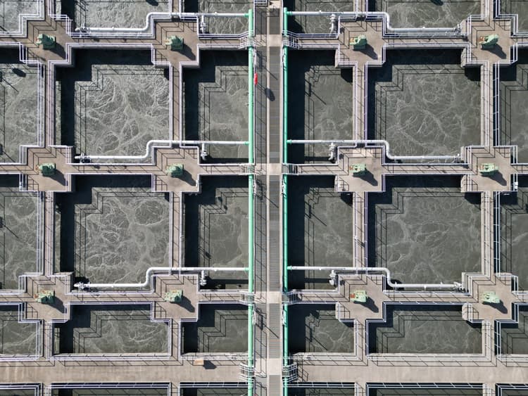 Turn urban wastewater into a circular industrial supply
