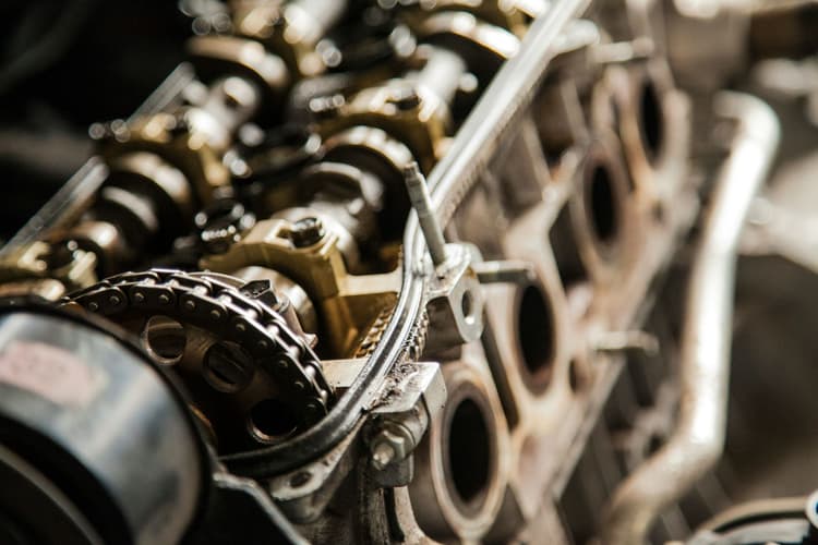 Rebuild components to keep heavy machines in circular use