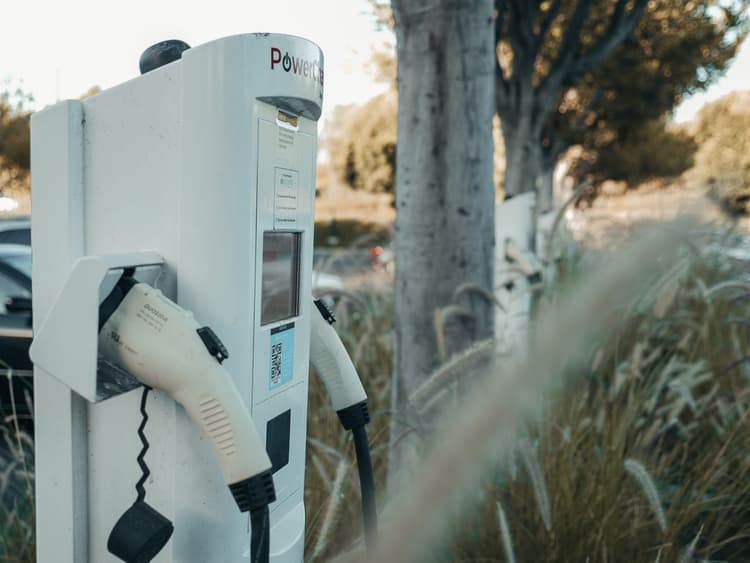 Cut electric vehicle charger downtime with AI triage
