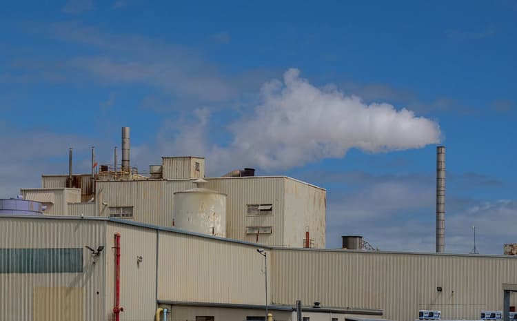 Decarbonise production, water use and logistics together