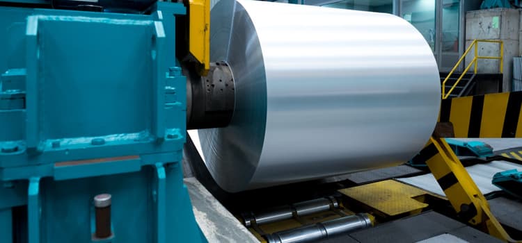 Redesign an alloy around recycled metal to cut carbon