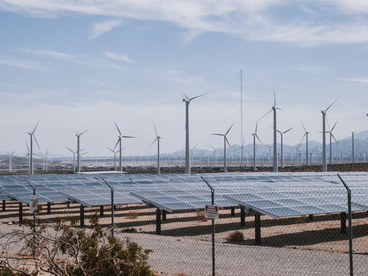 Relocate turbines to optimise renewable output on site