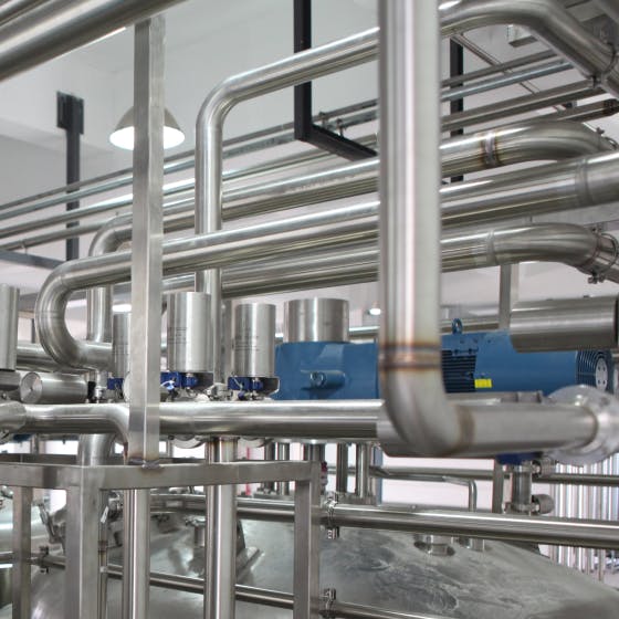 Reduce furnace CO2 emissions with a heat exchanger