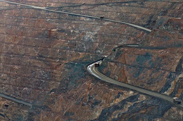 Recover critical minerals from mine waste