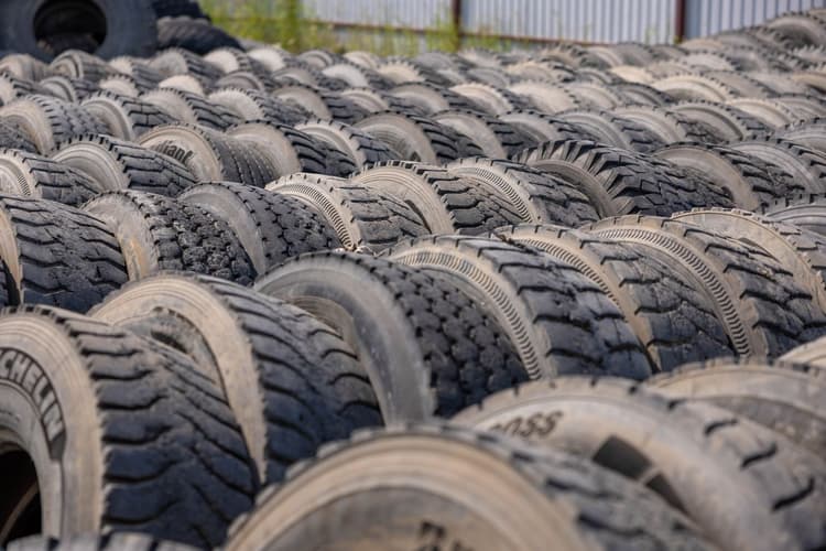 Prevent scrap at source to decarbonise tyre production