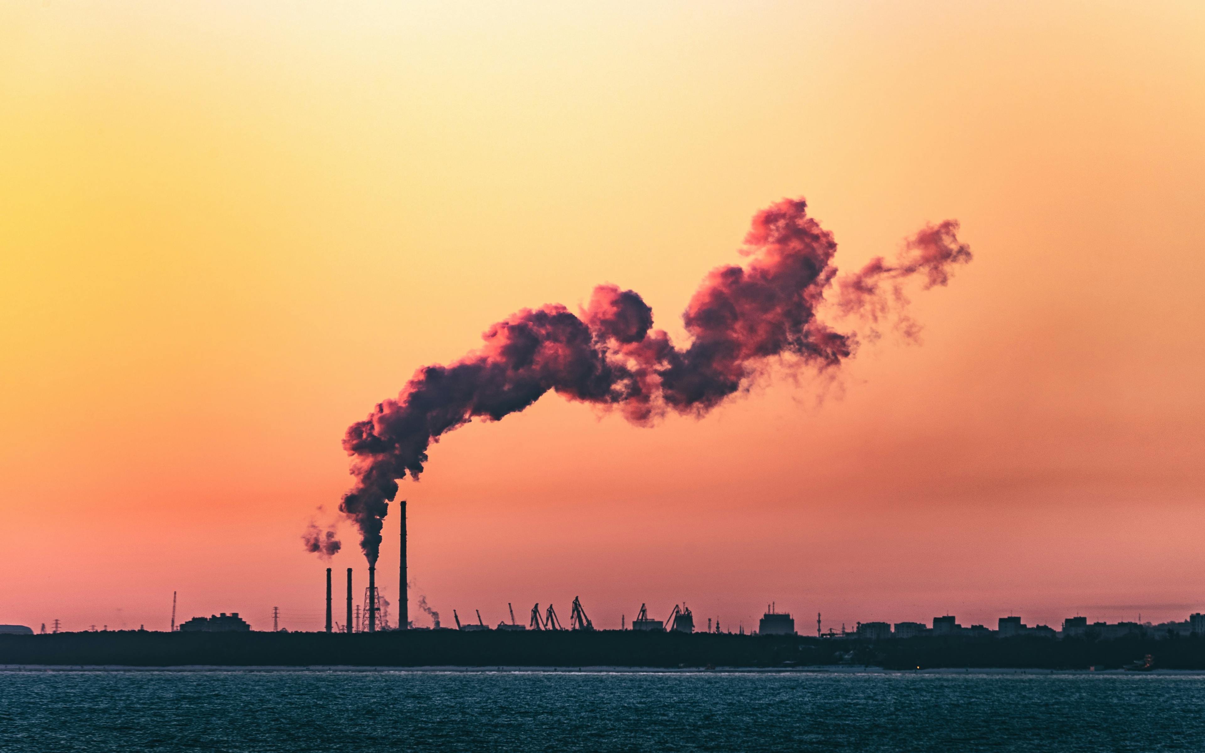 Adopt an internal carbon price to drive decarbonization